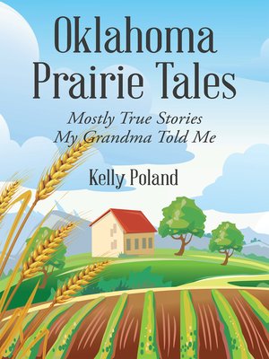 cover image of Oklahoma Prairie Tales